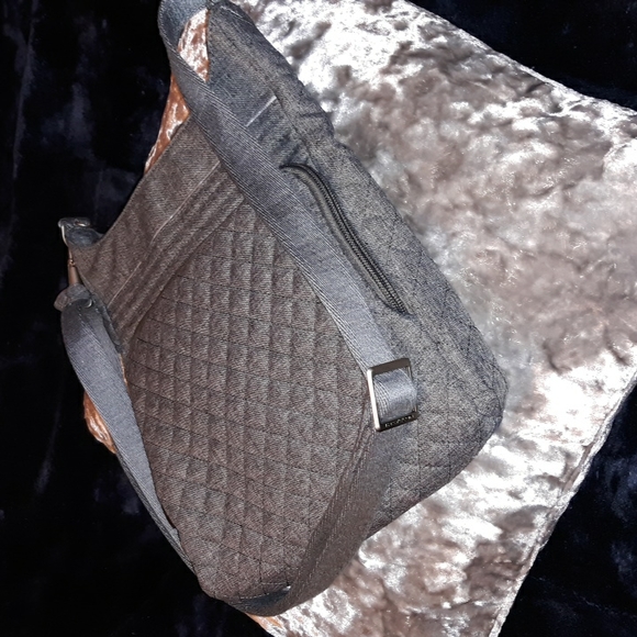 Travelon Anti-Theft Boho N/S Crossbody-Heather Gray 2022 - Picture 7 of 14